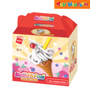 Qman Build & Fun Qman's Burger