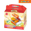 Qman Build & Fun Qman's Burger