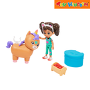 Gabby's Dollhouse Cat-tivity Pack
