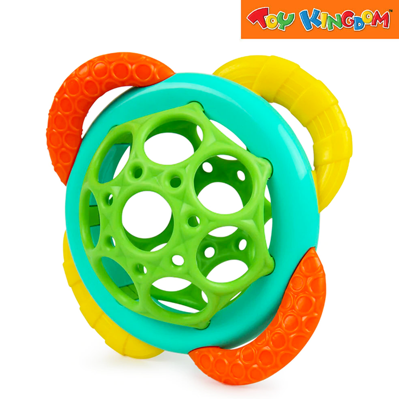 Kids II Oball Grasp & Teethe Teether