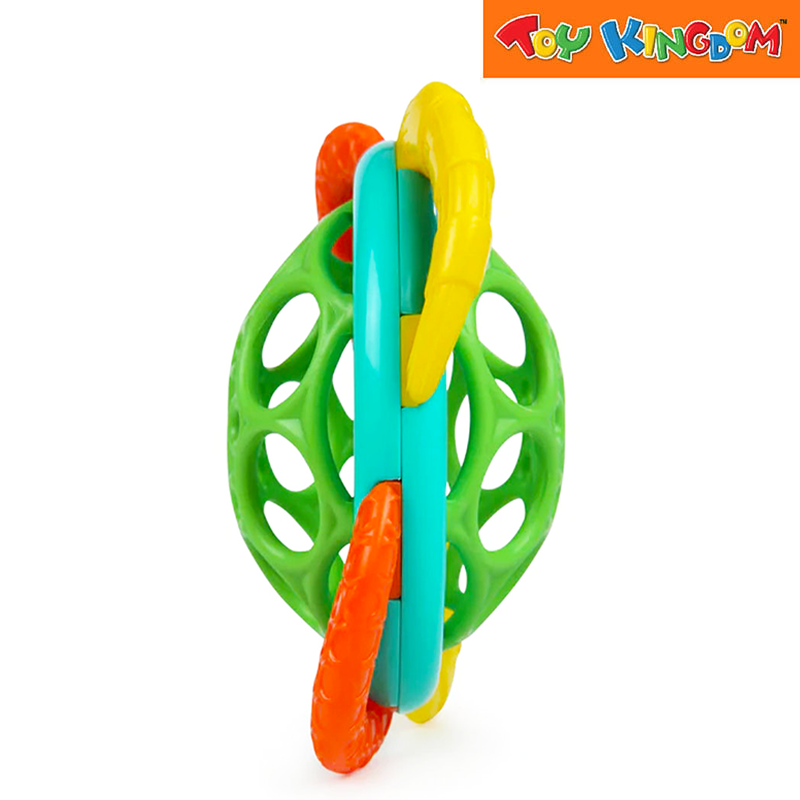 Kids II Oball Grasp & Teethe Teether