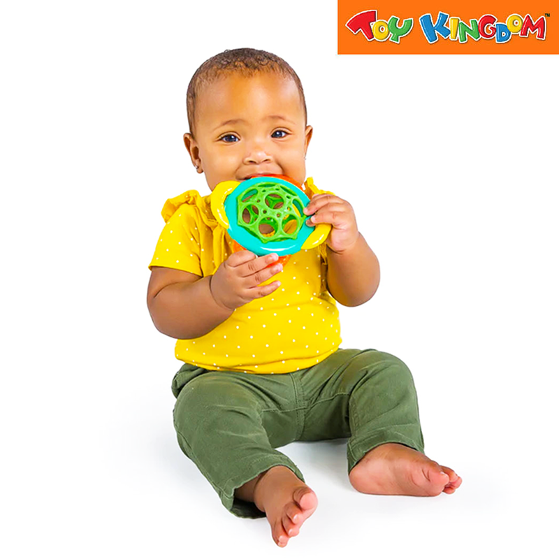 Kids II Oball Grasp & Teethe Teether
