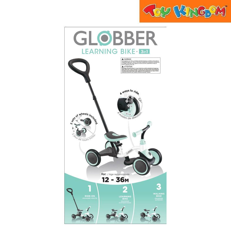 Globber Mint 3in1 Training Bike