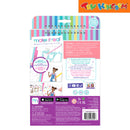 Make It Real Fashion Design Sketchbook Blooming Vibes