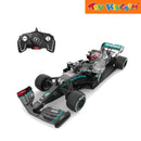 Rastar 1/18 Formula 1 Mercedes-AMG F1 W11 EQ Performance R/C Car
