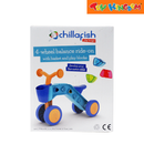 Chillafish ItsiBitsi Blocks 4 Wheel Balance Ride-On