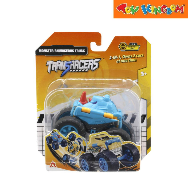 Auldey Transracers Monster Truck