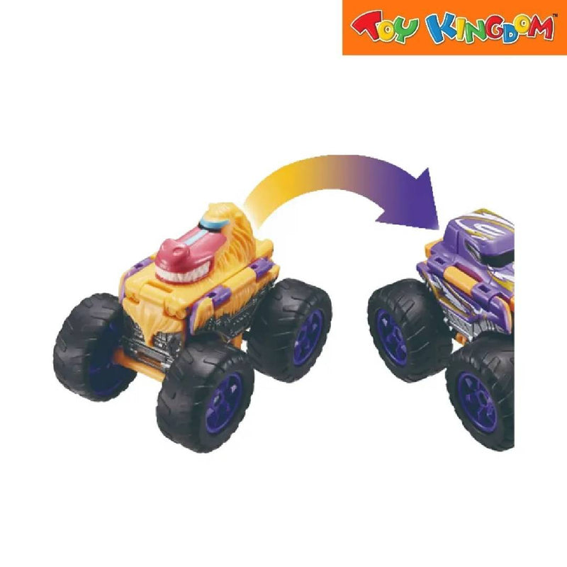 Auldey Transracers Monster Truck