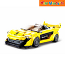 Sluban Model Bricks Racing Car Bricks