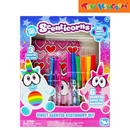 Kangaru Scenticorns Sweet Scented Stationery Set