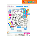 Kangaru Scenticorns Scented Activity Book