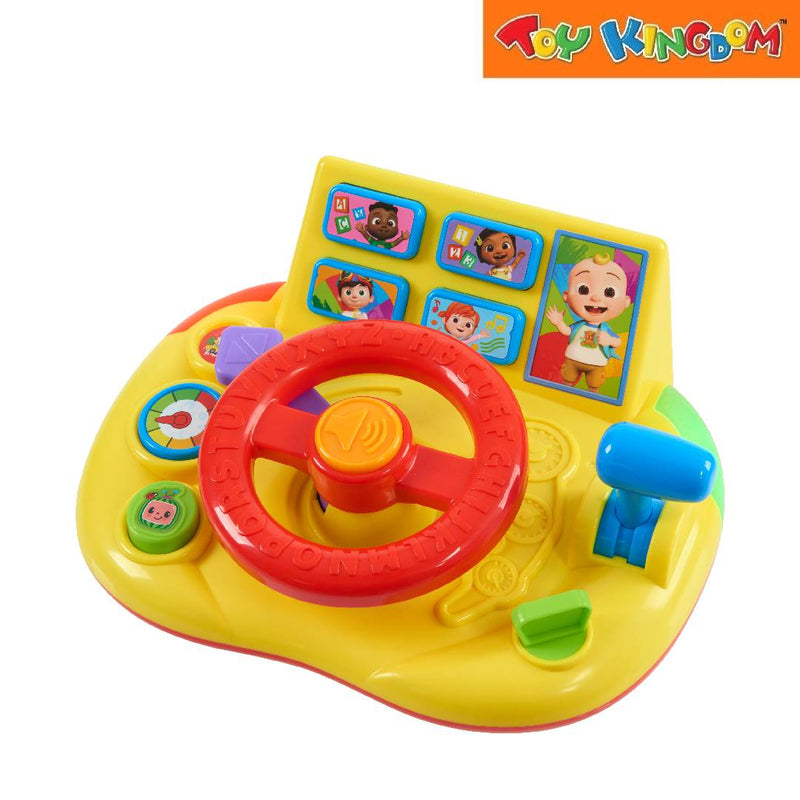 Cocomelon Learning Steering Wheel