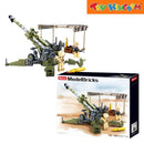 Sluban Howitzer 258pcs Model Bricks