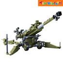 Sluban Howitzer 258pcs Model Bricks