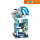 Keeppley Squirtle Swim Equipment Shop Building Set