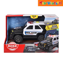 Dickie Toys SWAT Police Vehicle