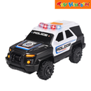 Dickie Toys SWAT Police Vehicle