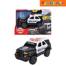 Dickie Toys SWAT Police Vehicle