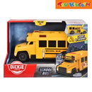 Dickie Toys School Bus Vehicle
