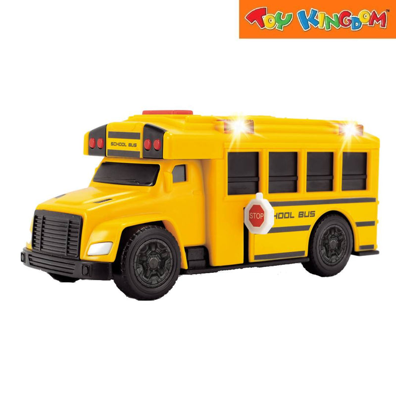 Dickie Toys School Bus Vehicle