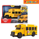 Dickie Toys School Bus Vehicle