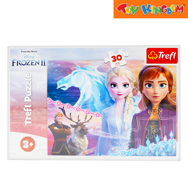 Trefl Disney Frozen II 30pcs Jigsaw Puzzles