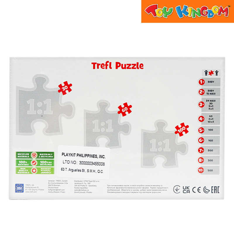 Trefl Disney Frozen II 30pcs Jigsaw Puzzles