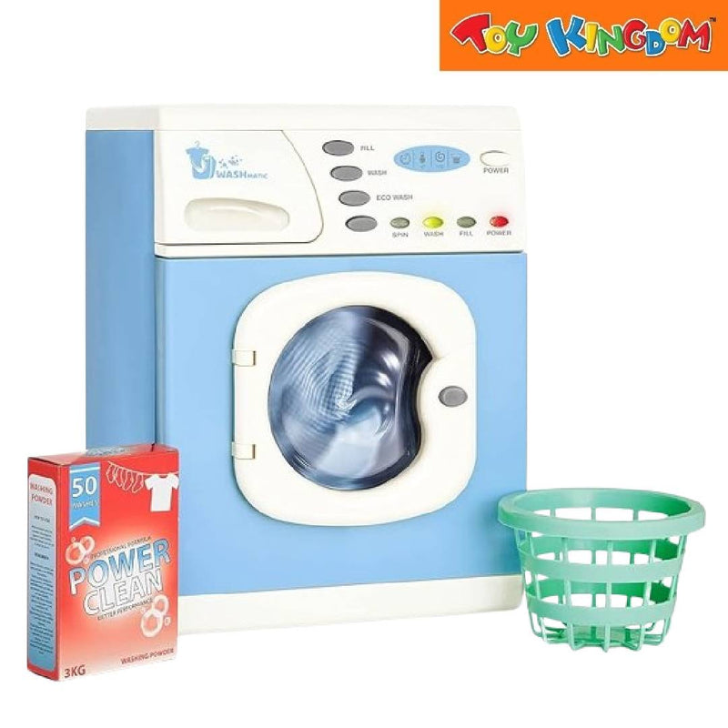 Casdon Electronic Washer Washing Playset
