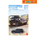 Matchbox Metal Die-cast Car