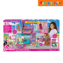 Barbie Estate Vacation House