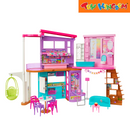 Barbie Estate Vacation House