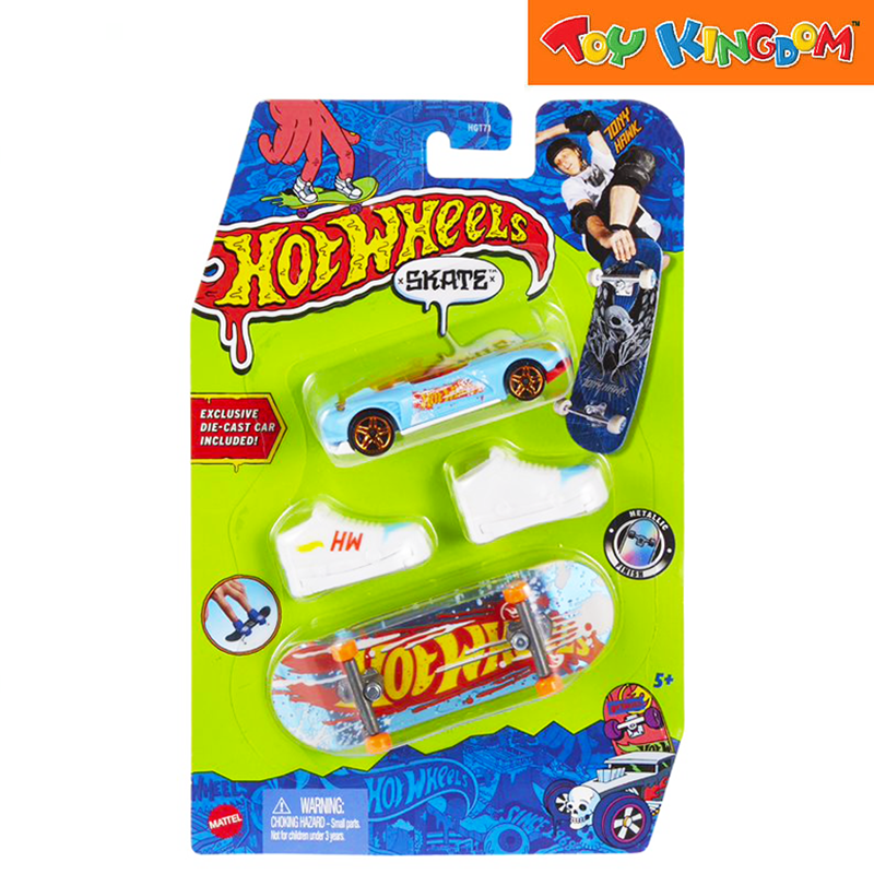 Hot Wheels Skate Collectors Series - Random Assortment