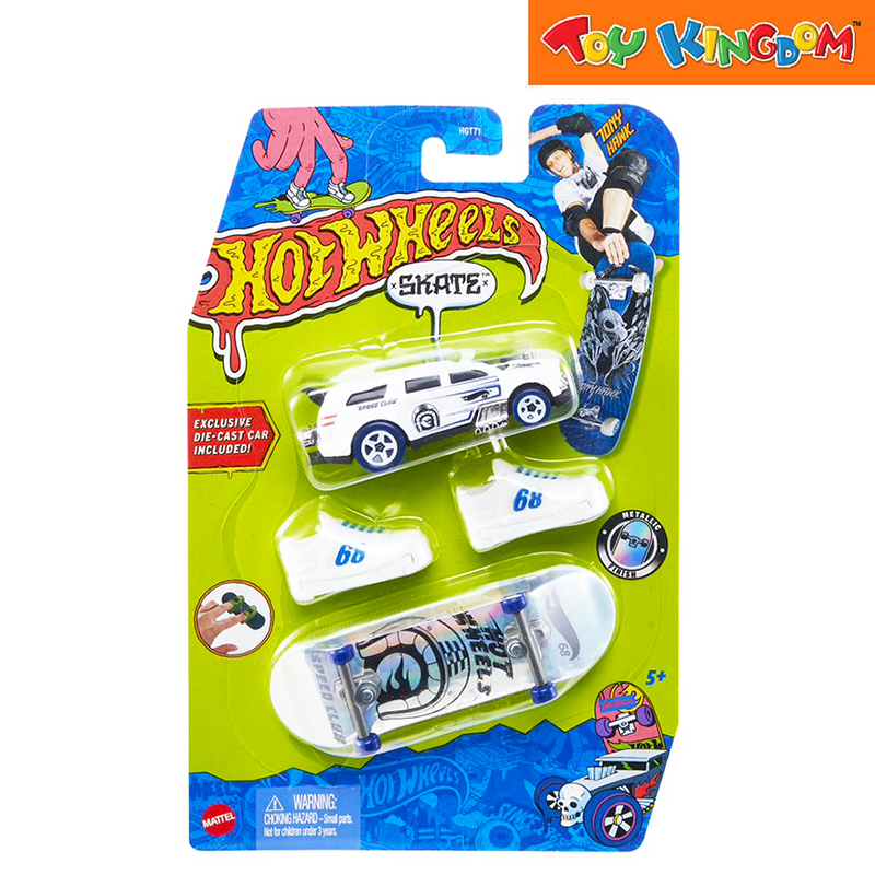 Hot Wheels Skate Collectors Series - Random Assortment