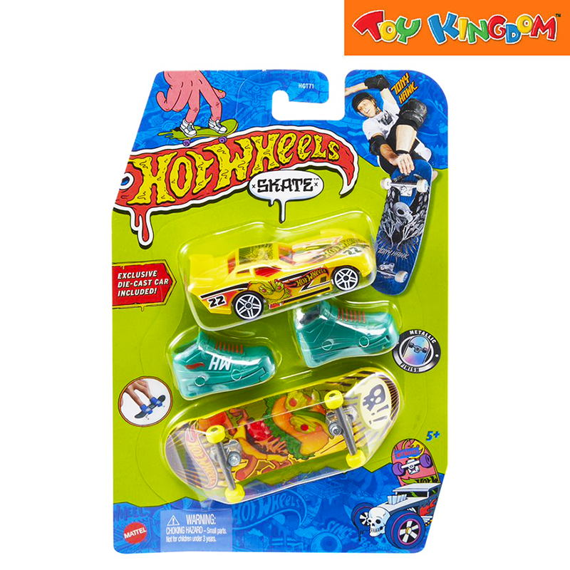 Hot Wheels Skate Collectors Series - Random Assortment