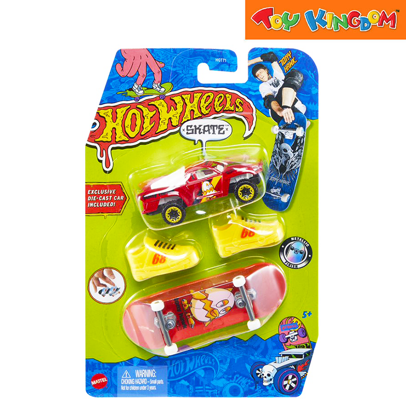 Hot Wheels Skate Collectors Series - Random Assortment