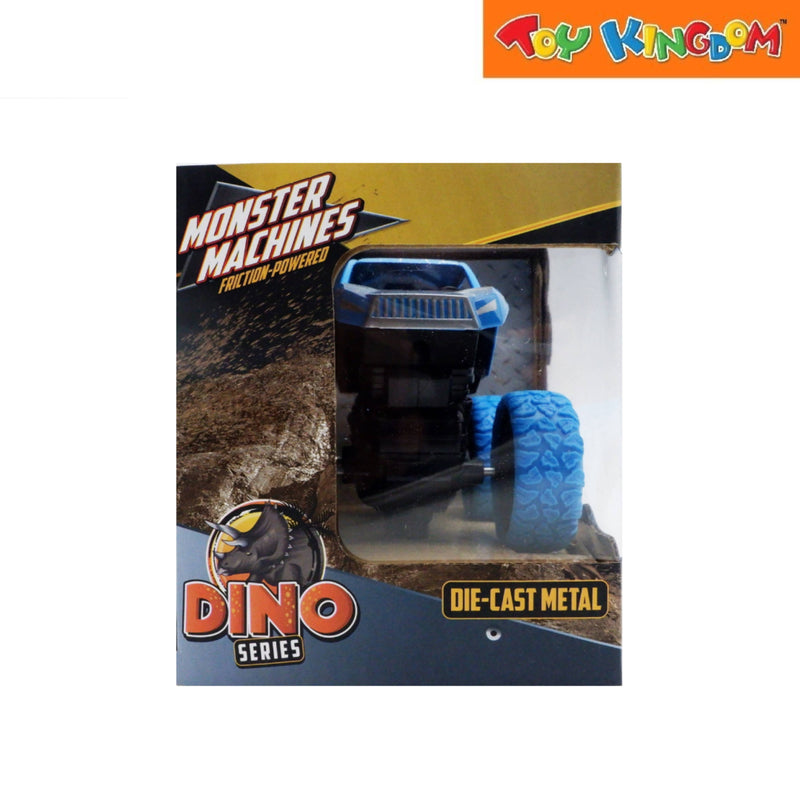 Dream Machine Friction Powered Monster Machines Blue