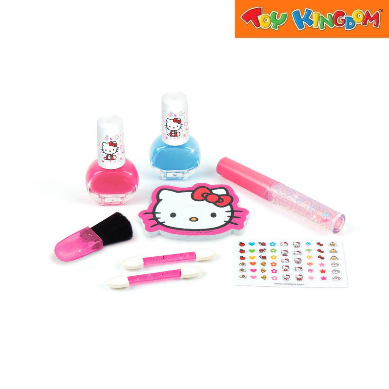 Make It Real Hello Kitty Light Up Cosmetic Studio