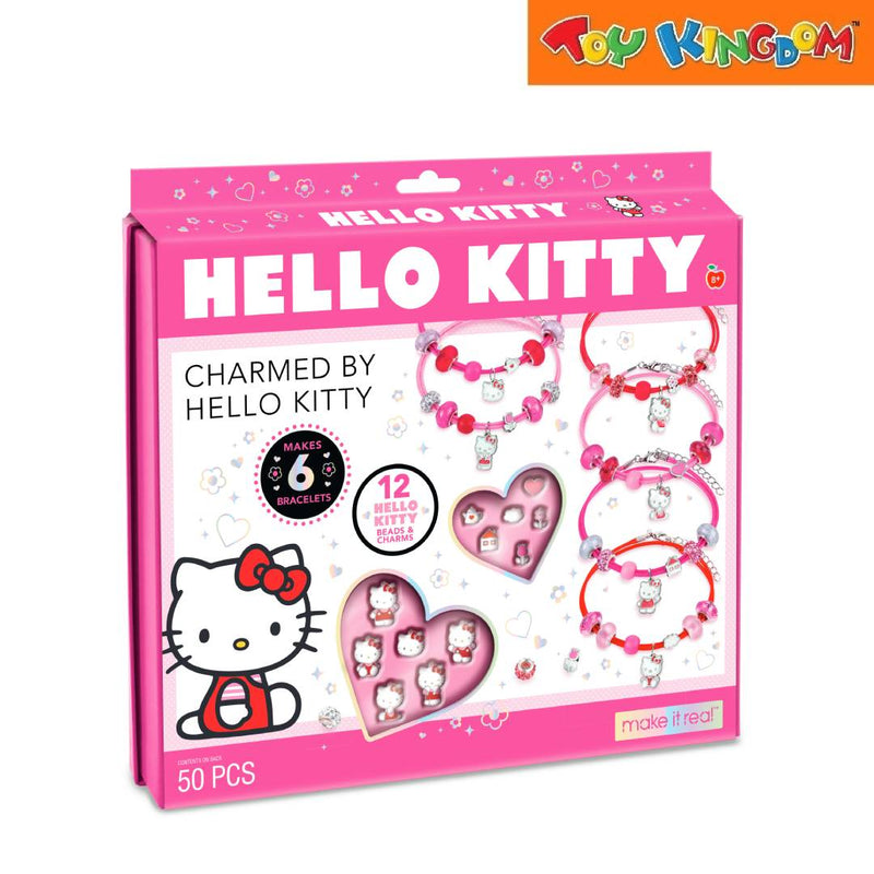 Make It Real Hello Kitty Fashion Jewelry