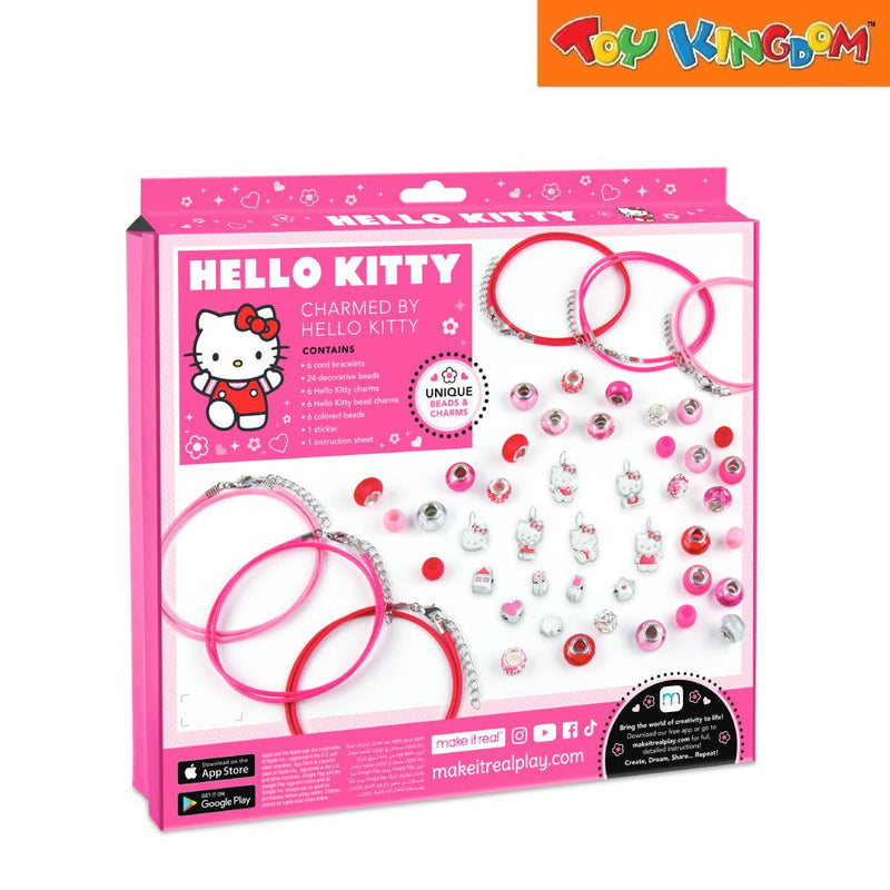 Make It Real Hello Kitty Fashion Jewelry