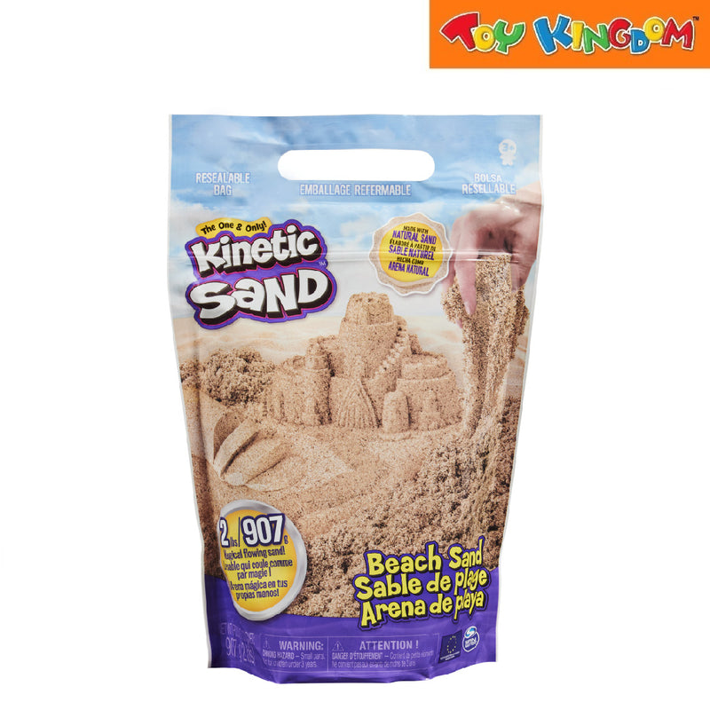 Kinetic Sand The One & Only Brown Beach Sand