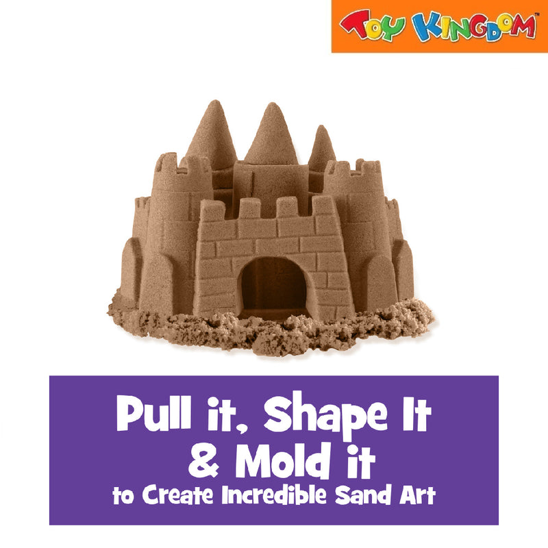 Kinetic Sand The One & Only Brown Beach Sand