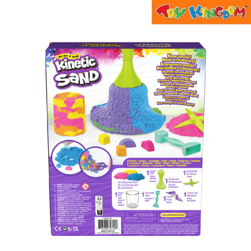 Kinetic Sand The One & Only Squish N' Create