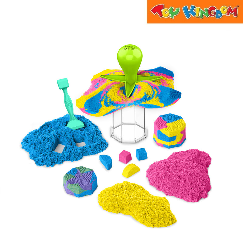 Kinetic Sand The One & Only Squish N' Create