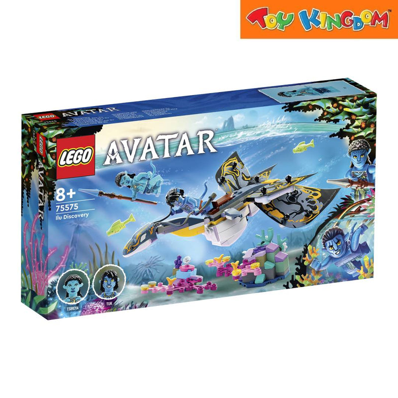 Lego 75575 Avatar Building Blocks
