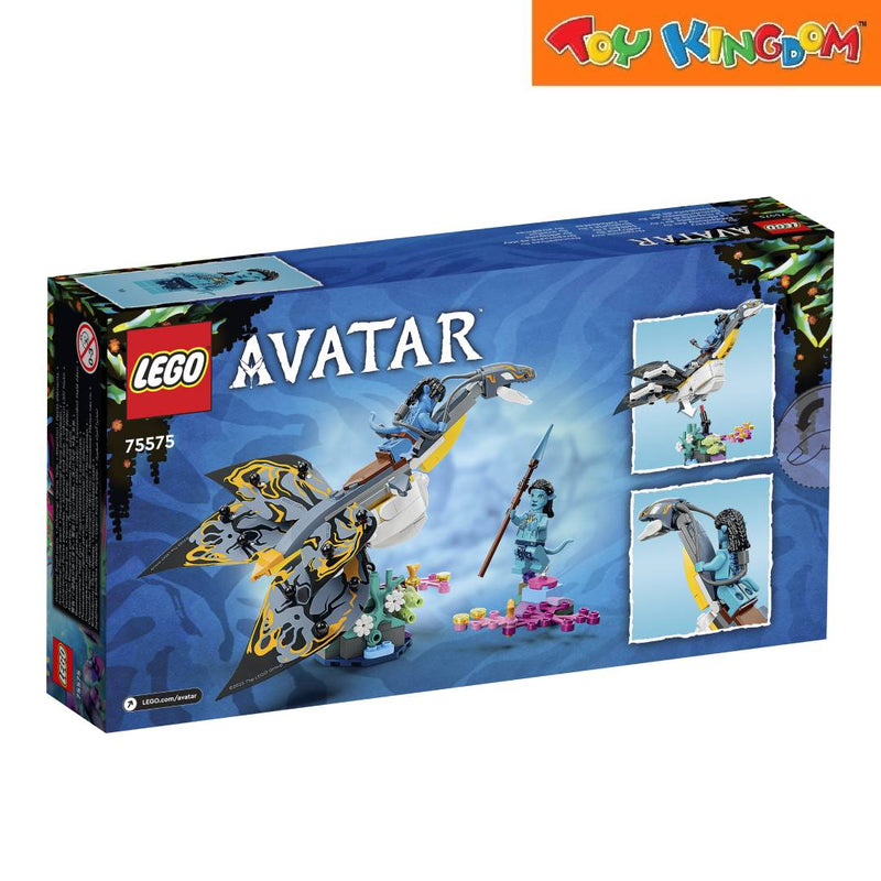 Lego 75575 Avatar Building Blocks
