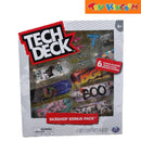 Tech Deck Sk8shop Bonus Pack Fingerboard Set
