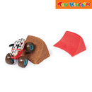 Monster Jam Dalmatian Monster Dirt Sarter Set