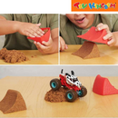 Monster Jam Dalmatian Monster Dirt Sarter Set