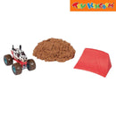 Monster Jam Monster Dirt Dalmatian Die-cast