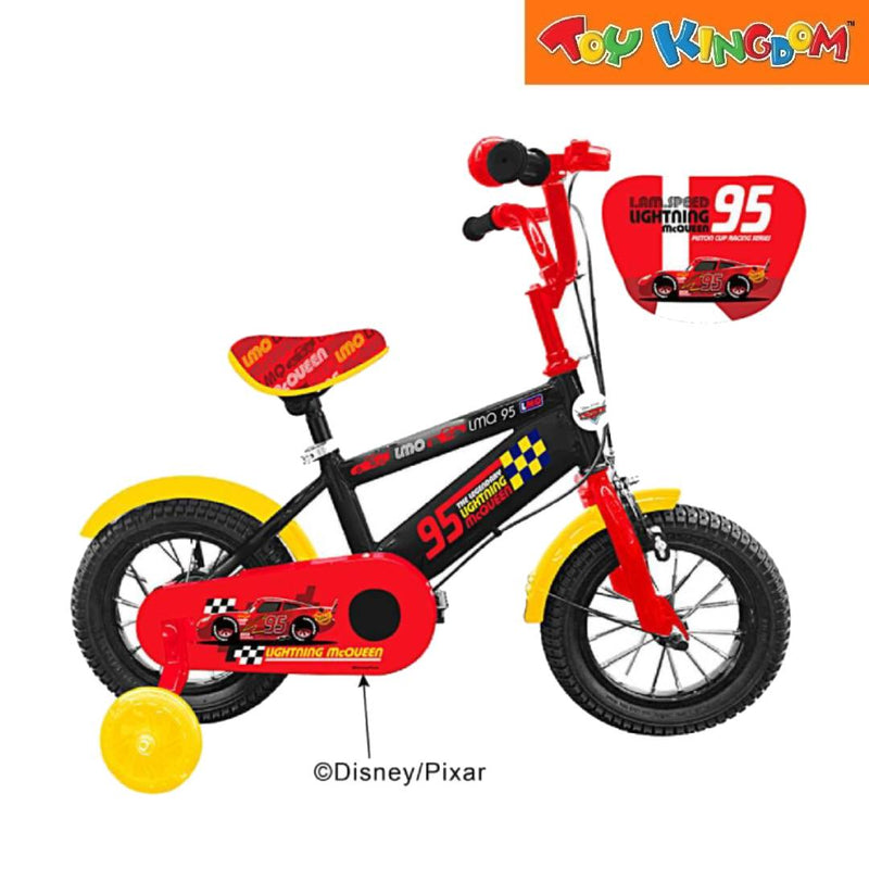 Disney Cars 16 inch Bike